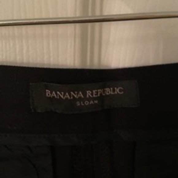 Banana Republic Black Skirts - Picture 2 of 9